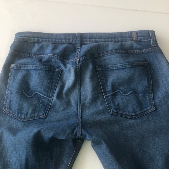 Mens jeans 7 for all mankind - 36 - Picture 3 of 11